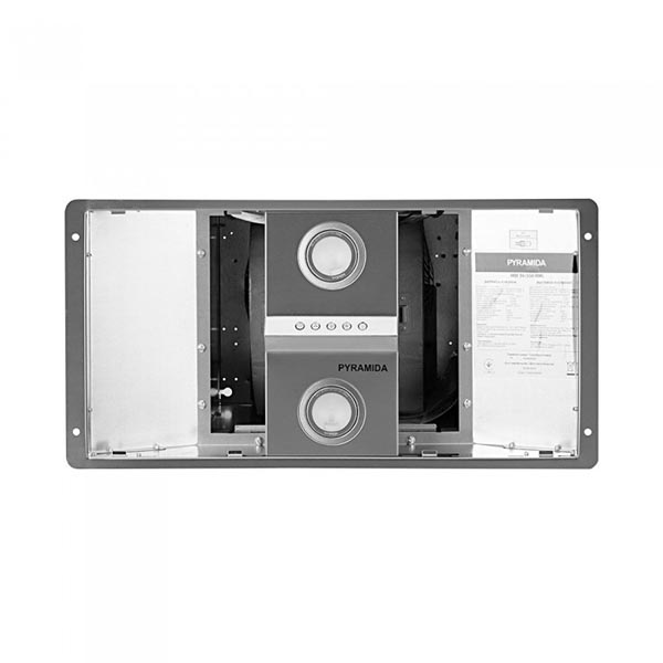 Вытяжка кухонная Pyramida  HBE 36 IX/R